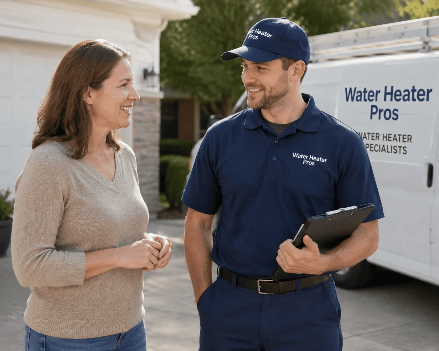 Water Heater Repair Help for Olathe, KS